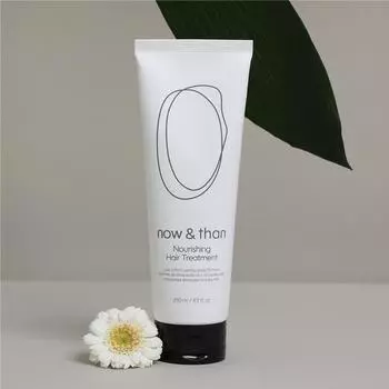 Питательное средство для волос без силикона 250 мл