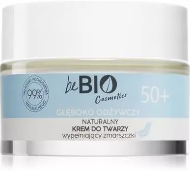 Питательный дневной и ночной крем для лица для зрелой кожи TU прозрачный