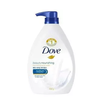Питательный гель для душа Dove Beauty 1000 г