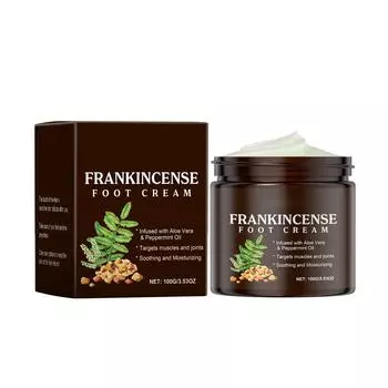 Питательный и увлажняющий крем для ног Мягко увлажняет кожу ног Очищает кутикулы и глубоко питает крем для ног One Size коричневый