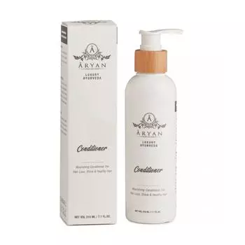 Питательный кондиционер для волос (210 мл), Nourishing Conditioner, Aryan