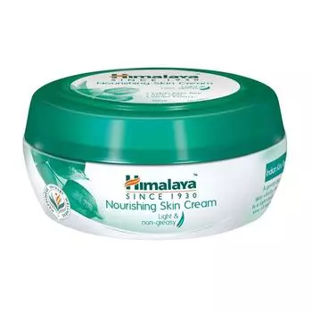 Питательный крем для лица (200 мл), Nourishing Skin Cream, Himalaya