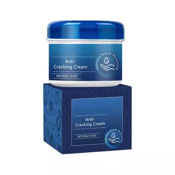 Питательный крем для ног Увлажняющий и увлажняющий крем для ног от сухости и питания One Size