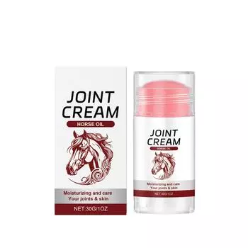 Питательный крем для суставов, нежные ингредиенты, массаж для устранения дискомфорта в суставах рук и ног, наружное применение One Size