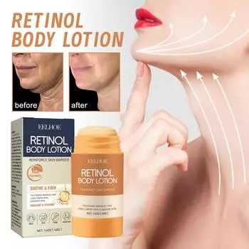 Питательный крем для тела с ретинолом, антицеллюлитный крем для похудения, подтяжка живота, подтяжка рук, лифтинг ног, массажный крем для кожи, бальзамы, лосьон 40g
