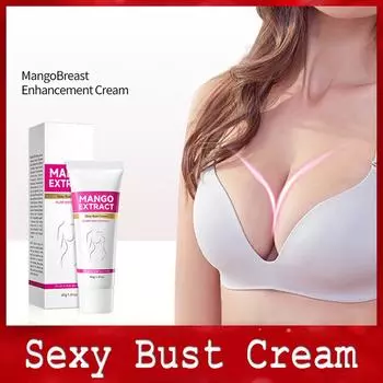 Питательный крем для увеличения груди Укрепляющий крем для груди Fengyun Massage Care Крем для увеличения груди One Size белый