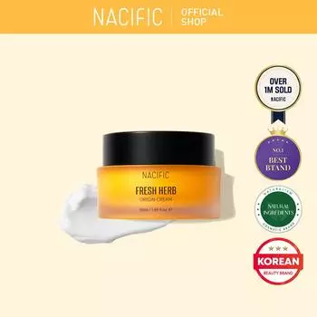 Питательный крем Fresh Herb 50мл