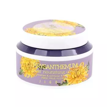 Питательный крем Ggotte Chrysanthemum Flower