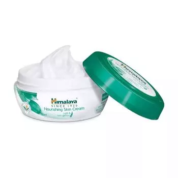 Питательный крем с Ашвагандхой и Центеллой (50 мл), Nourishing Skin Cream, Himalaya 3.875