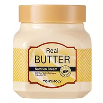 Питательный крем Tony Moly Real Butter, 320 мл, 1 упаковка