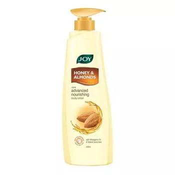 Питательный лосьон для тела Joy Honey & Almonds, 500 мл