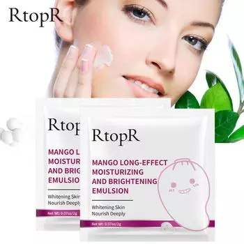 Питательный лосьон с манго