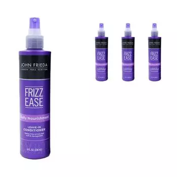 Питательный несмываемый кондиционер John Frieda Frizz Relief Daily Nourishing, 236 мл, 4 шт.