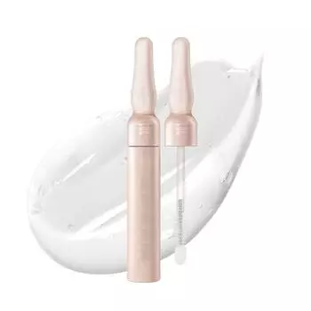 Питательный раствор для ресниц Густая и нежная черная и длинная сыворотка для ресниц 2,3 мл One Size