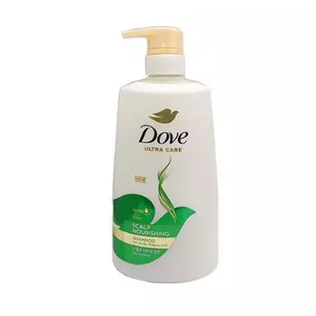 Питательный шампунь для кожи головы Dove Scalp Nourishing Shampoo 680 мл, 1 шт.