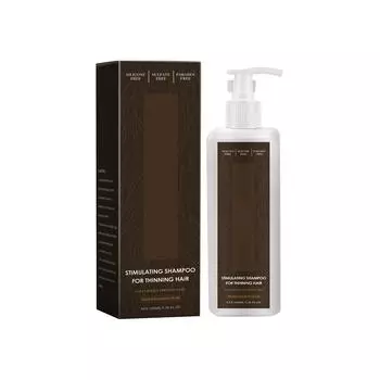 Питательный шампунь для волос Питает и ухаживает за волосами, придавая им гладкость, объем и силу Шампунь 100 мл One Size