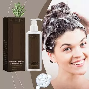 Питательный шампунь для волос Питает и ухаживает за волосами, придавая им гладкость, объем и силу Шампунь 100 мл One Size