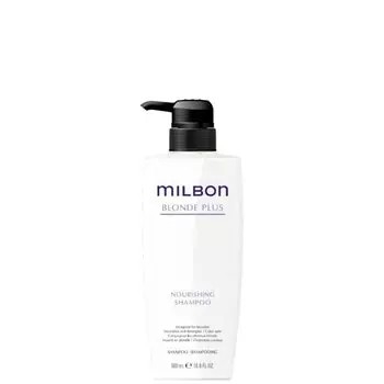 Питательный шампунь Milbon 500 мл