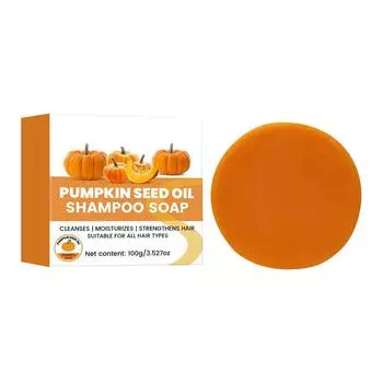 Питательный шампунь с маслом мыльных семян Шампунь питает и укрепляет волосы Очищает и уменьшает пушистость 1 шт. One Size белый