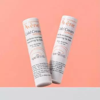 Питательный стик Avene Cold Cream Levres 4 г, 2 упаковки, специальный