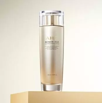 Питательный тоник AHC Renew Age Total Nourishing Toner 130 мл