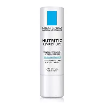 Питательный уход для губ La Roche-Posay 4,7 мл