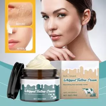 Питательный успокаивающий крем увлажняет и восстанавливает кожу. Подходит для всех типов кожи. Постоянное использование восстанавливает здоровье кожи.