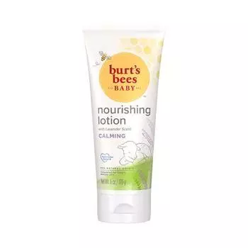 Питательный успокаивающий лосьон Burt s Bees Baby 170 г