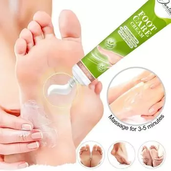 Питательный восстанавливающий крем для ног от износа и трещин 20g