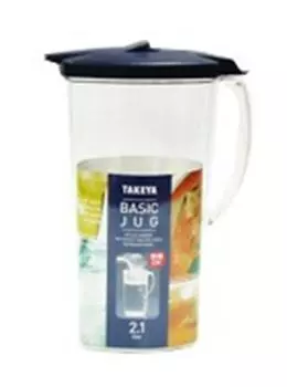 Кувшин Basic Jug Navy 2.1L тёмно-синий
