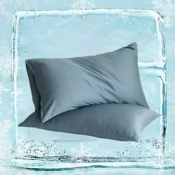 Питер Ханун Хлопковые наволочки 2 шт. Конверты Классные наволочки для ночных потов спящих дышащие летние наволочки 51x71cm(20x28in)