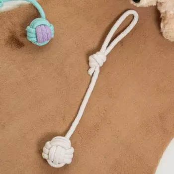 [Питомец] Игрушка-шар Tug Long