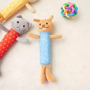 [Питомец] Игрушка в форме животного