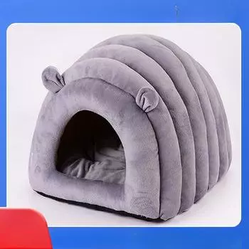 Питомник для домашних животных Питомник для кошек Полузакрытый питомник для гусениц Deep Sleep S 40*38