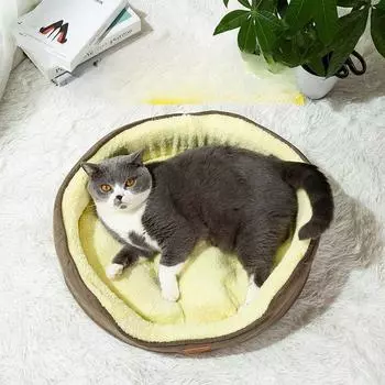 Питомник Four Seasons Universal Cat Litter Pet Mat Teddy Small Large Dog Winter Теплая подстилка для собак Winter