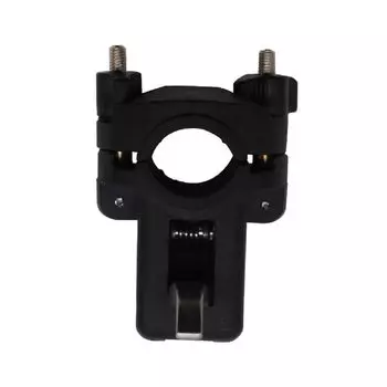 Piton Stone Sea Fishing Съемная удочка Rod Que Rod Rod Keeper Saki&Masa Clamp, Bream, Trigger, Rod, Goods, One-touch Keeper, Lock, Holder, чёрный