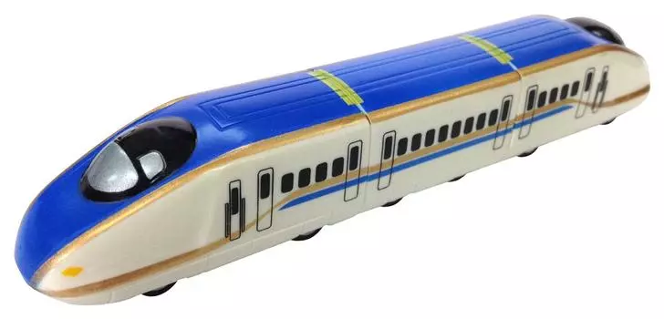 Pittanko Super Express E7 Series Shinkansen PS-06