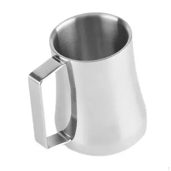 Пивная кружка для питья, двойной стакан для кофе, изолированный стакан для коктейля, сока, молока 400ml