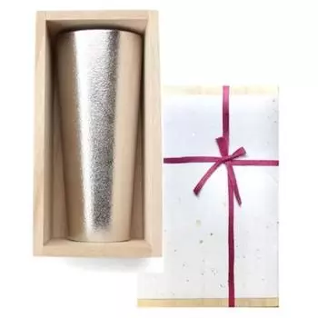 Пивная кружка L коробка павловния -