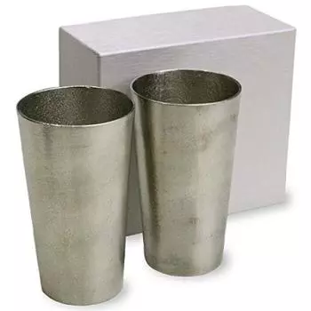 Пивная кружка пивной бокал Nousaku пивная кружка 2 пары набор подлинная жестяная пивная кружка 100%