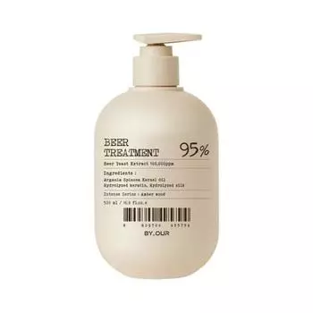 Пивные дрожжи Buyauer Emberwood 500 мл