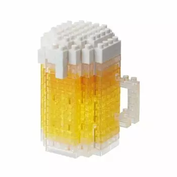 Пиво Kawada Nanoblock NBC_245