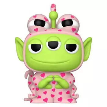 Pixar Alien Remix Randall Pink, эксклюзивная американская поп-музыка! винил