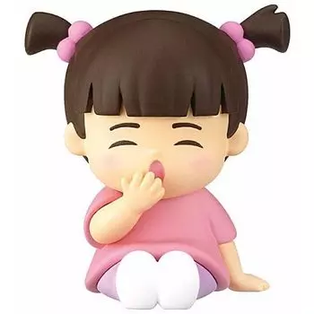 Pixar Character Gacha Gacha Capsule Toy Hua~Fig. [3. Boo] (single item)