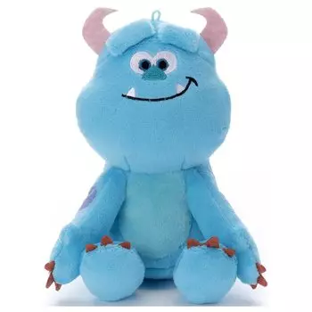 Pixar Character Washable Beans Collection Sally Plush Toy Height 14cm Approx.
