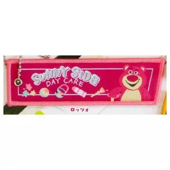 Pixar Персонаж Полет Тег Шар Цепочка Gacha Gacha Капсула Игрушка [3. Лотсо] (один предмет)