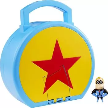 Pixar World Playset Incredibles Limited GMC76 Disney/Pixar [Включает фигурку]
