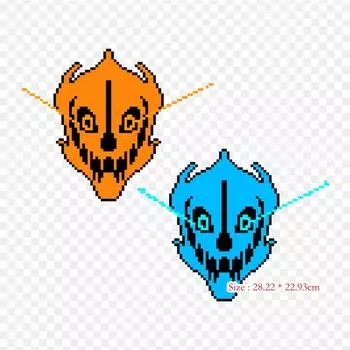 Pixel Art 2, термопереносная печать, виниловые нашивки, наклейки для одежды, аппликации «сделай сам», моющиеся нашивки