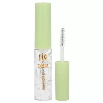 Pixi Beauty, Brown Taper, прозрачный гель для бровей, 0744 полупрозрачный, 0,1 жидких унций (4,5 мл)