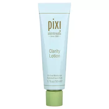 Pixi Beauty, Clarity Lotion, увлажняющий крем без содержания масел, 1,7 жидких унций (50 мл)